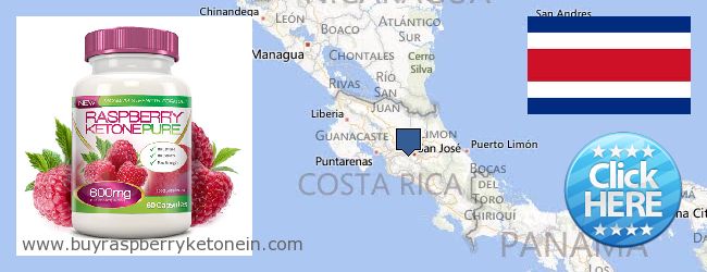 Dove acquistare Raspberry Ketone in linea Costa Rica